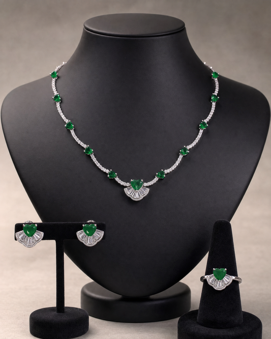 Abia Heart Set
