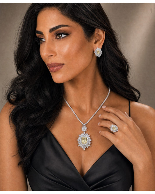 Citrine Set
